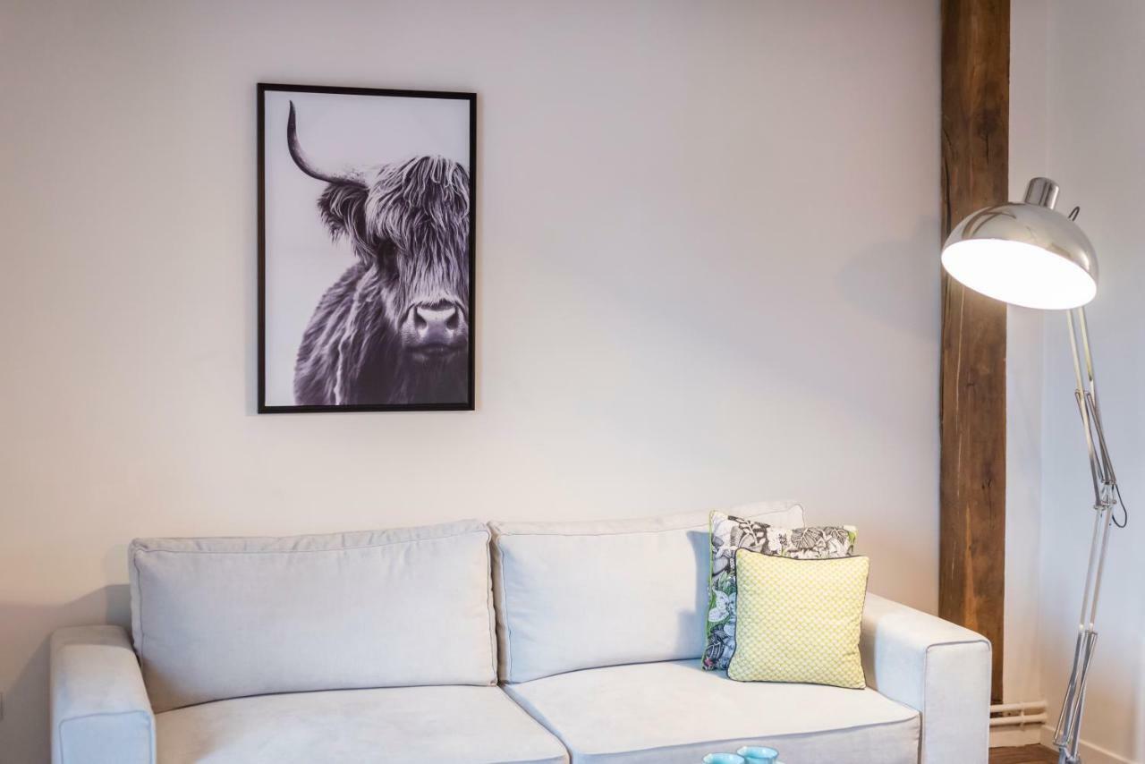 Newcenter Duplex Appartement