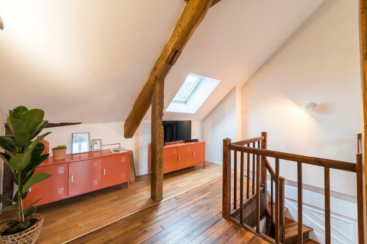 Appartement Newcenter Duplex